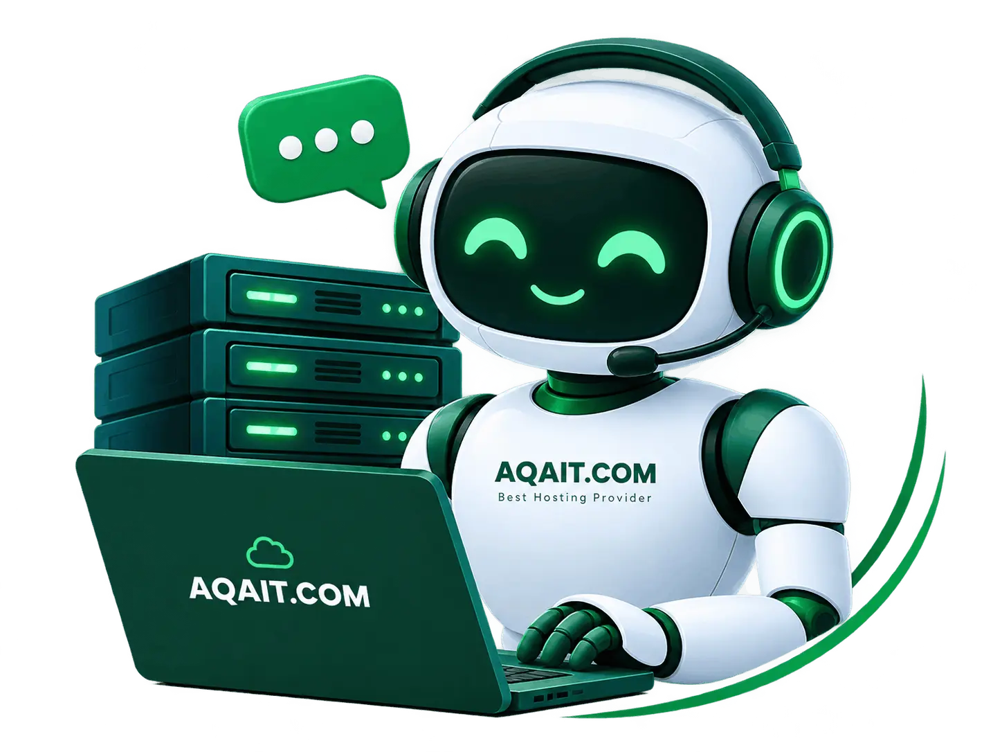 AQAIT.COM Hosting Support Agent