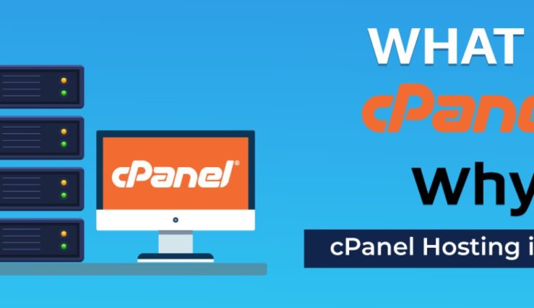 cPanel কি? cPanel এর কাজ কি?