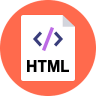 html